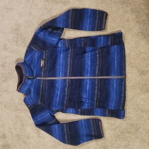 L.L. Bean Kids Full Zip Fleece